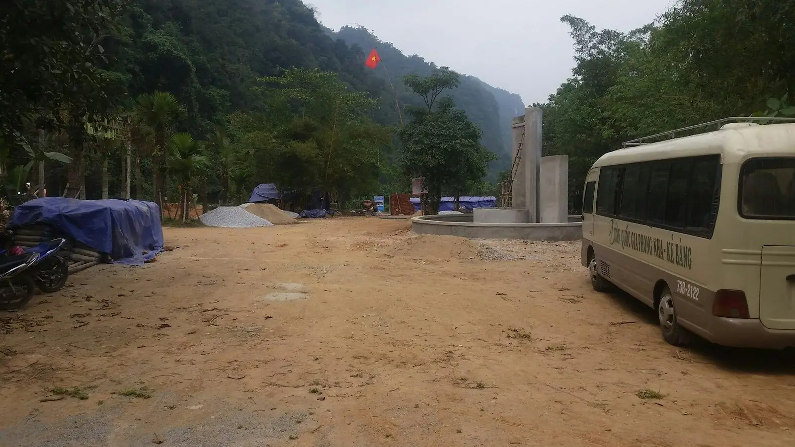 Mooc Spring, Phong Nha