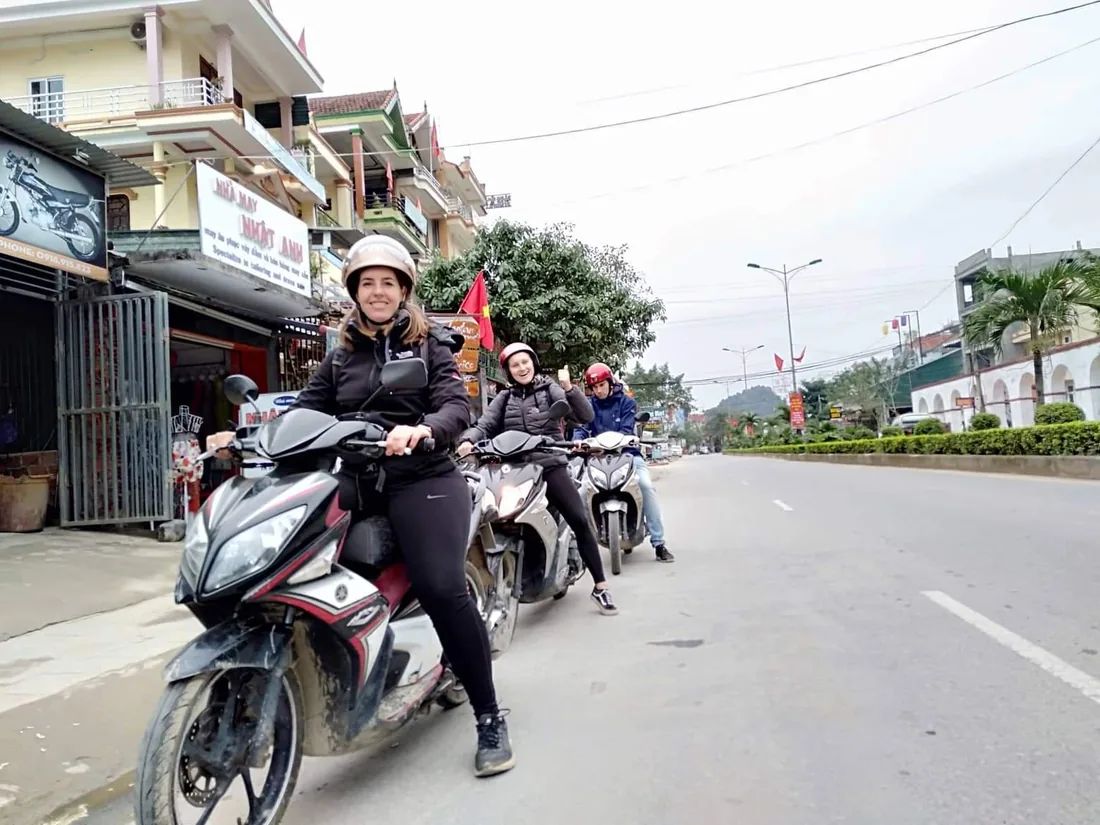Motorbike loops: Motorbike new