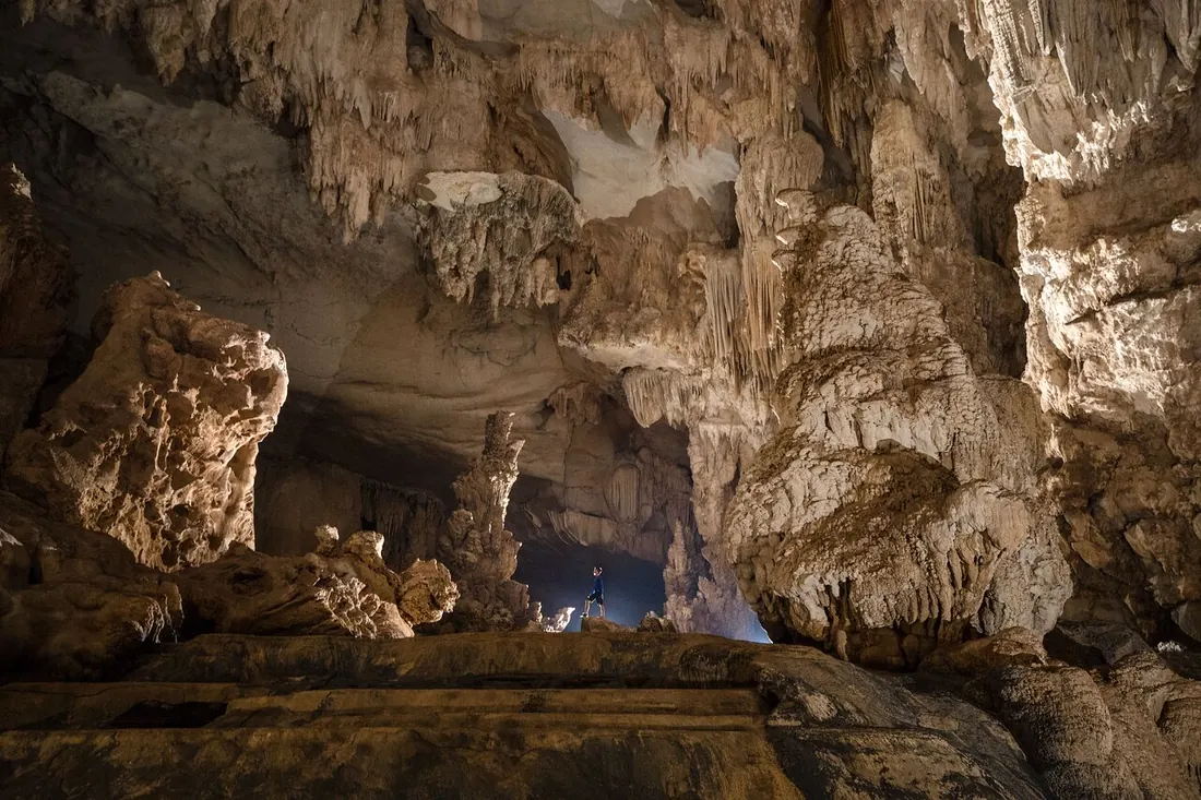 Paradise Cave, cave (view 3)