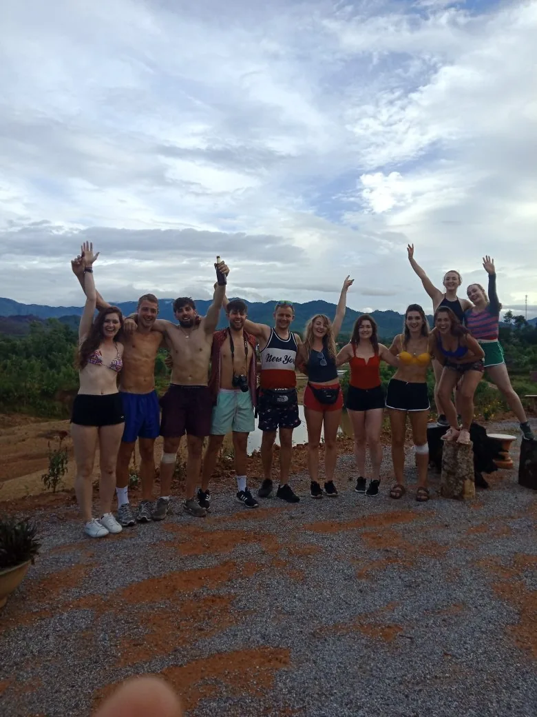 Phong Nha on a budget: a real cost breakdown: The Pub With Cold Beer Homestay
