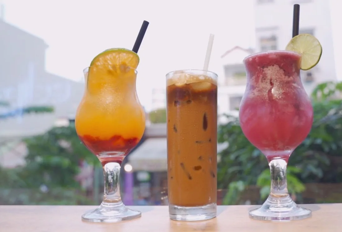 Ho Chi Minh City: Drink Specialties