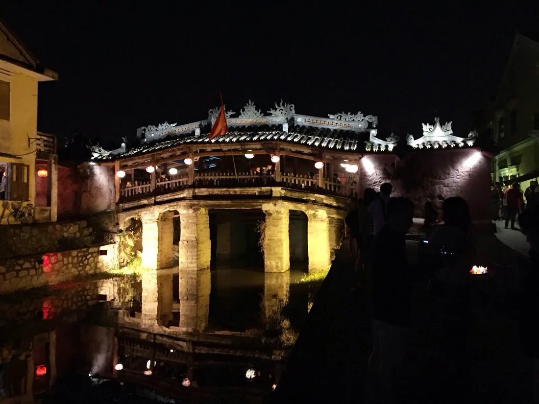 Hoi An, route to Phong Nha (view 3)