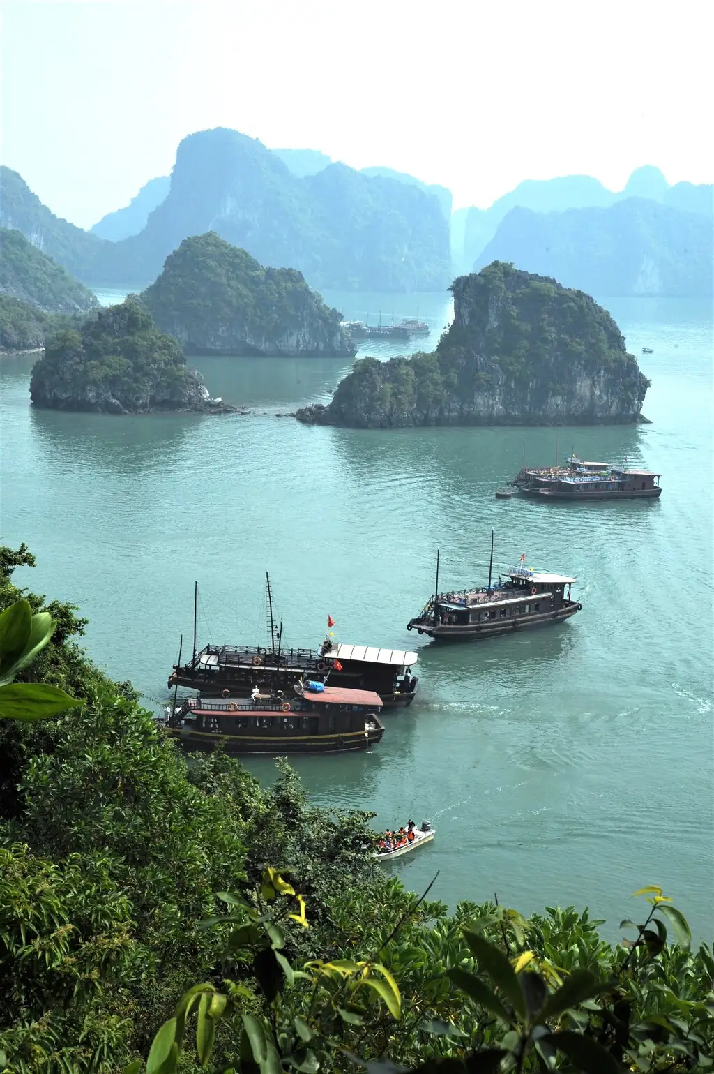 Vinh, route to Phong Nha (view 2)